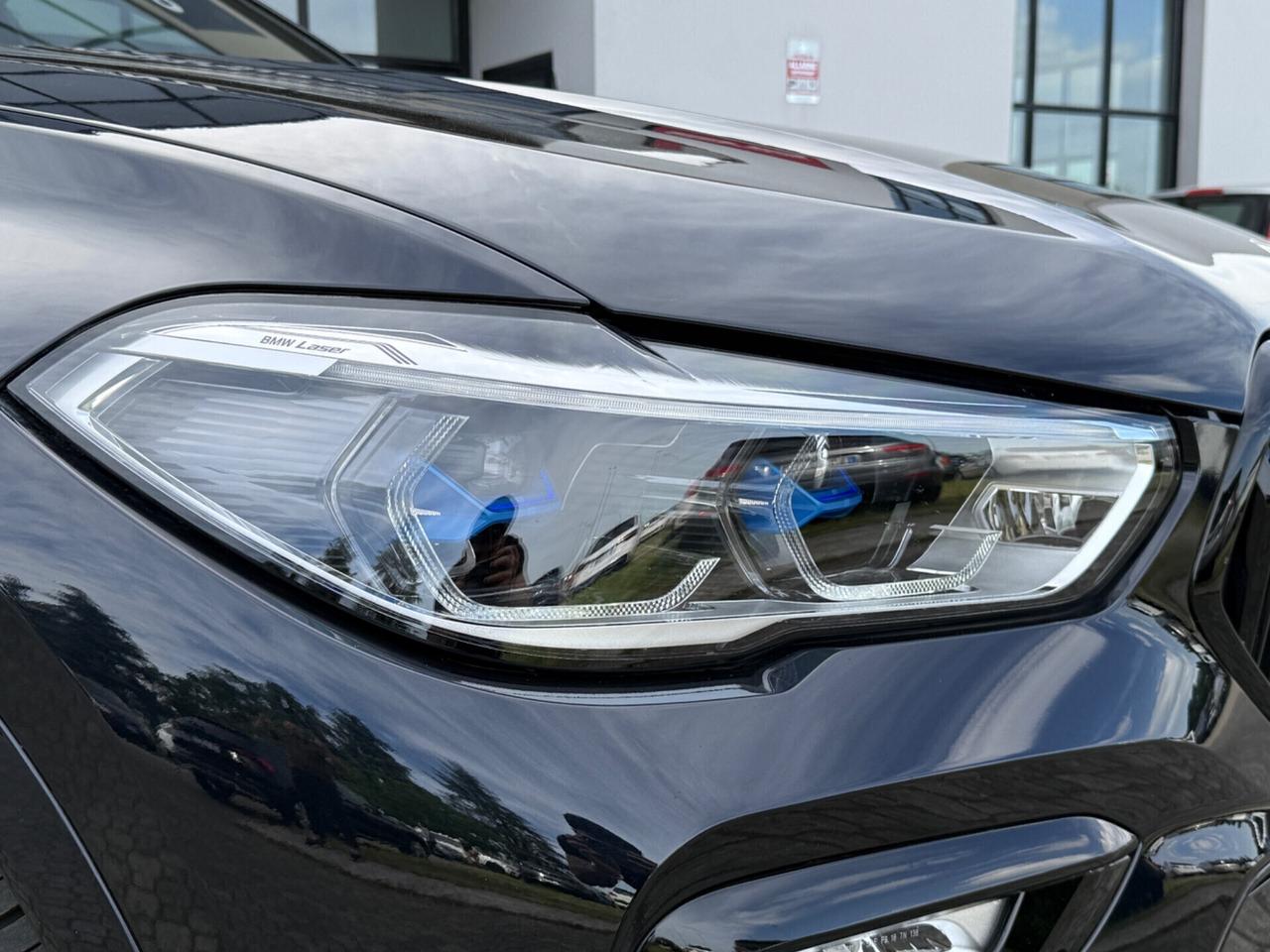 Bmw X6 xDrive30d Msport | TETTO PANO|CERCHI 22