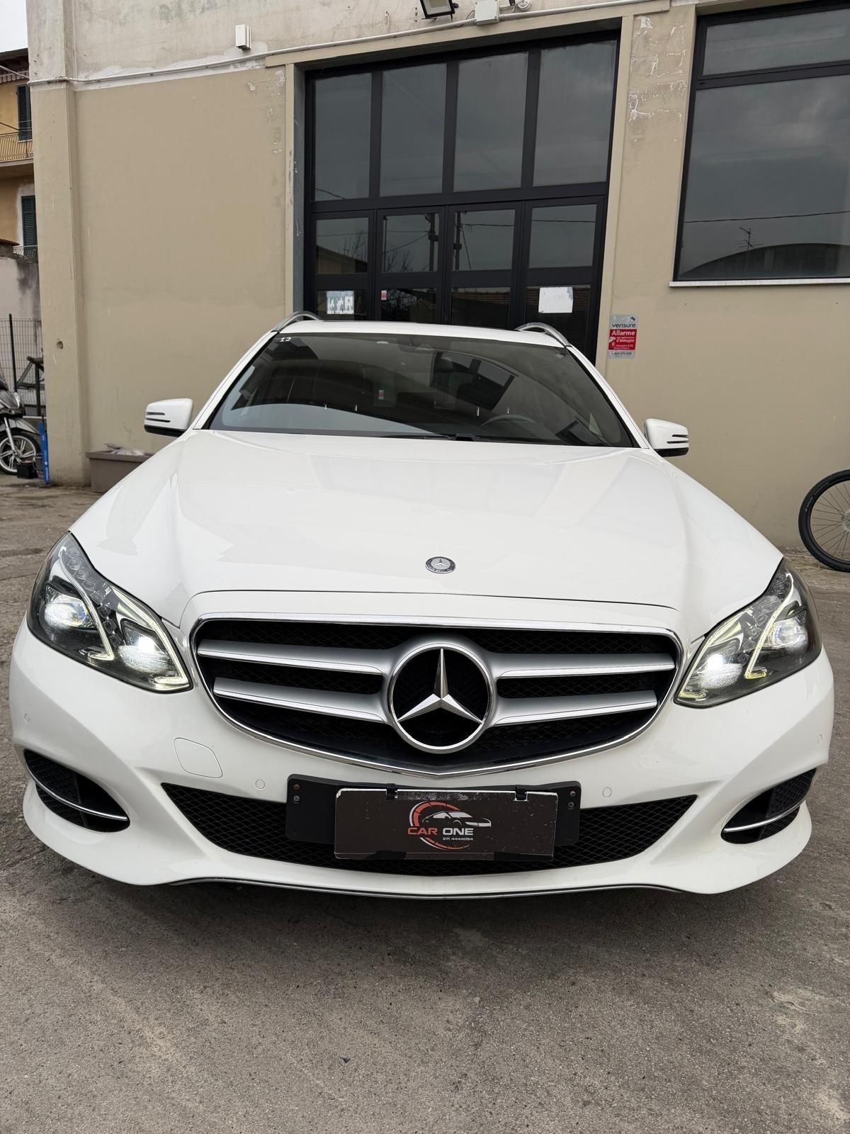 Mercedes-benz E 250 220 d S.W. Auto AMG Line