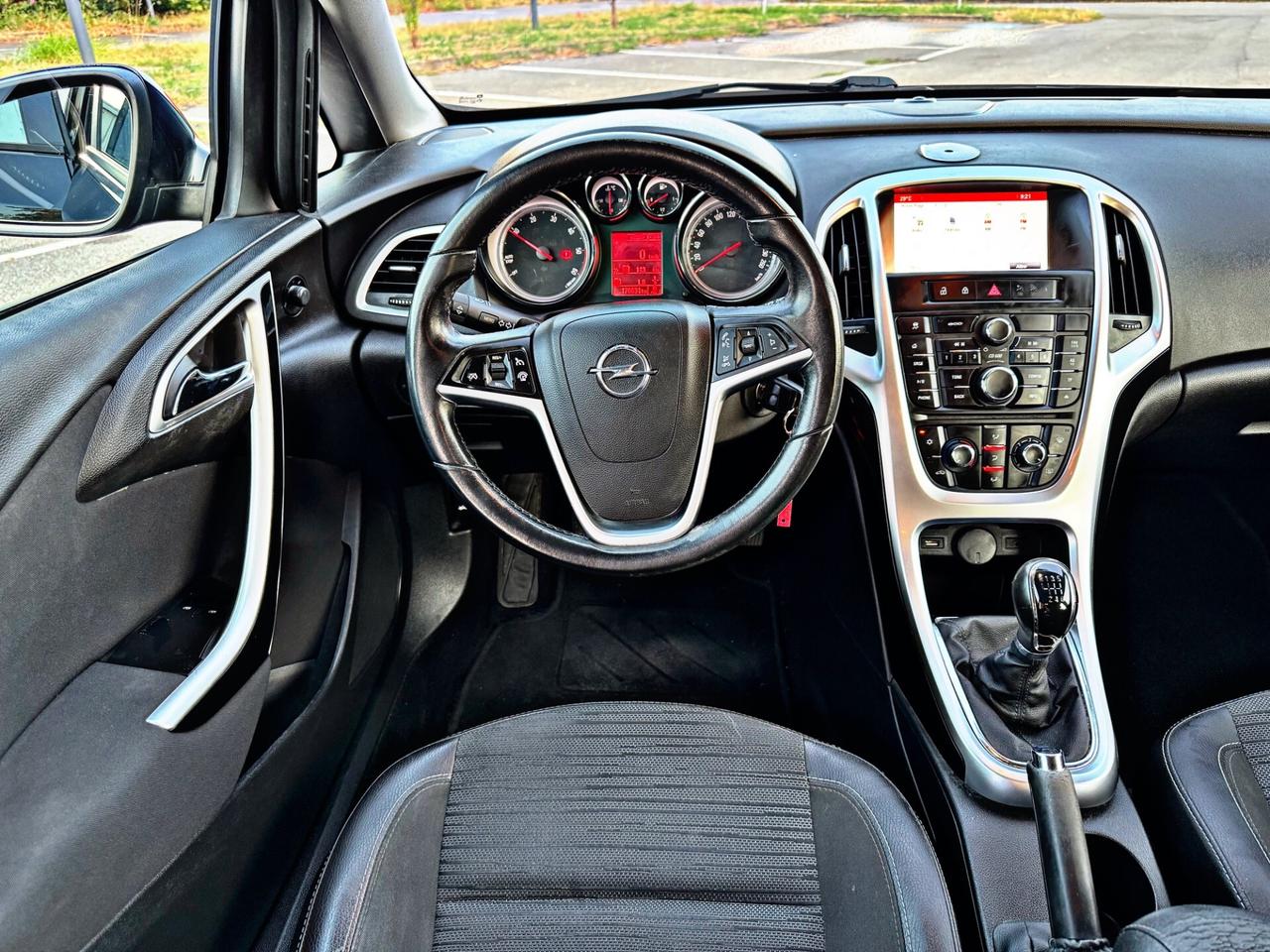 Opel Astra 1.6 CDTI 136CV EcoFLEX S&S 5 porte Business