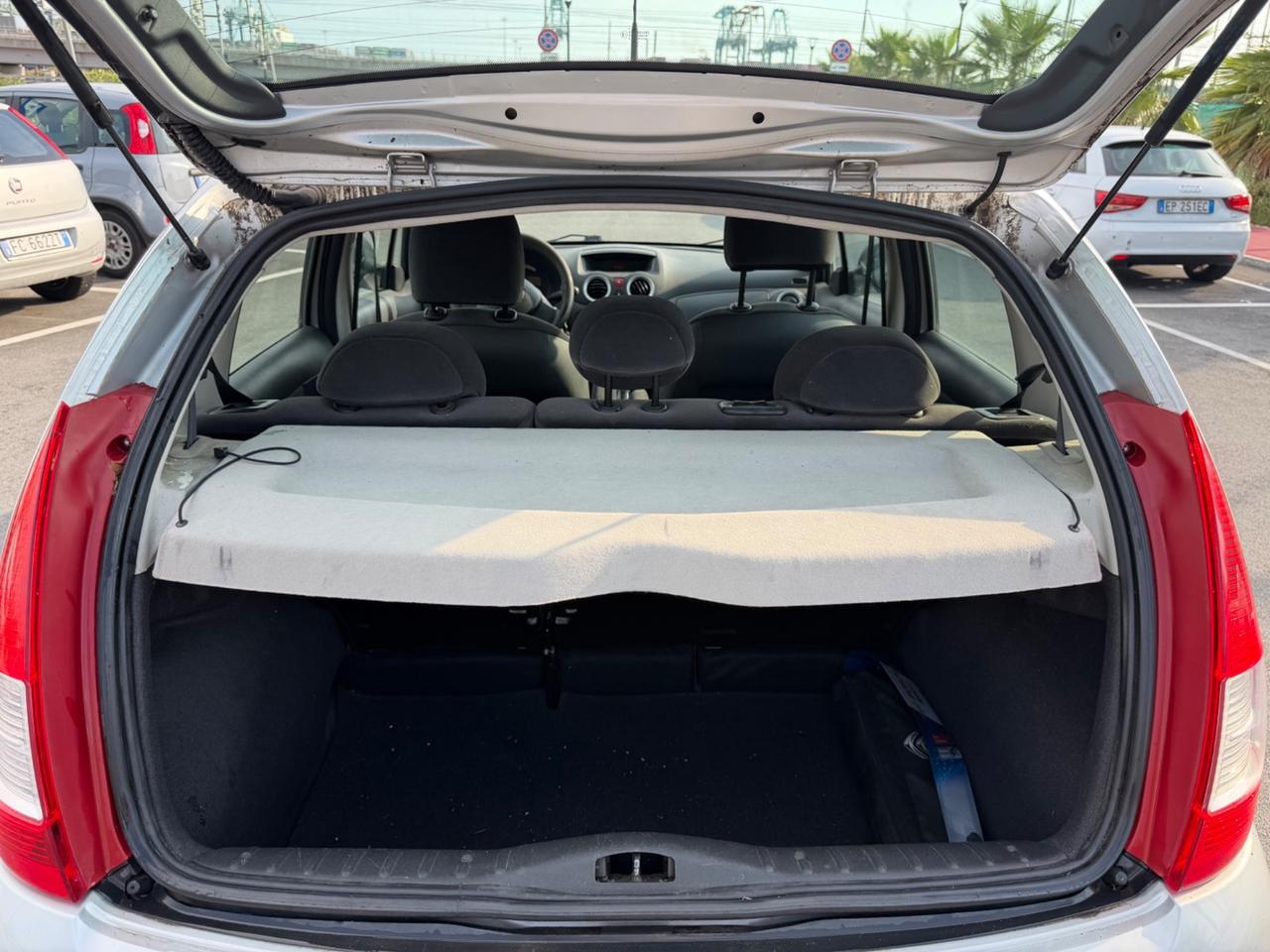 Citroen C3 1.1 benzina 60cv - 2010 km 110.000