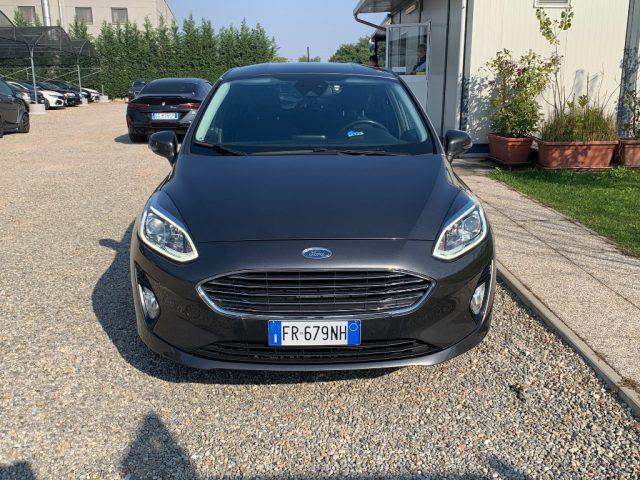 FORD Fiesta 1.1 85 CV 5 porte Titanium