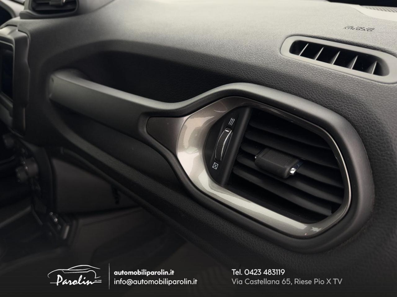 JEEP Renegade 1.3 T4 DDCT Limited LED-Winter-Visibility