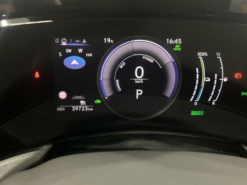 Lexus NX NX 450h+ 2.5 phev Premium+ 4wd e-cvt IVA ESPOSTA