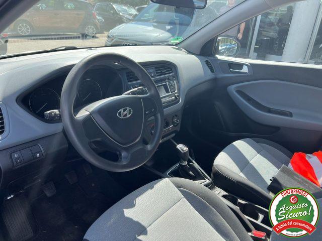 HYUNDAI i20 1.1 CRDi 12V 5 porte Classic EURO 6