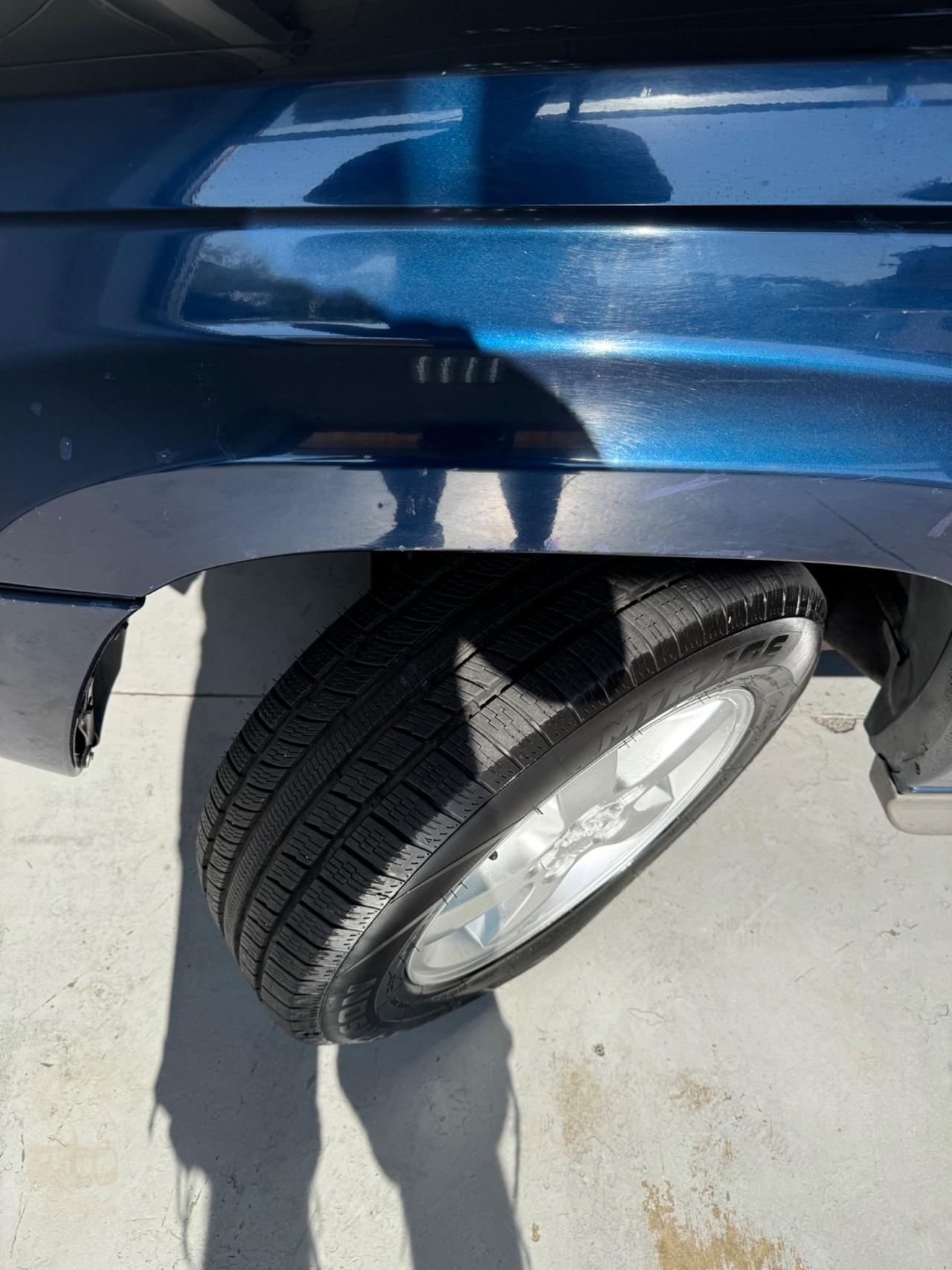 Jeep Grand Cherokee 2.7 CRD cat Overland