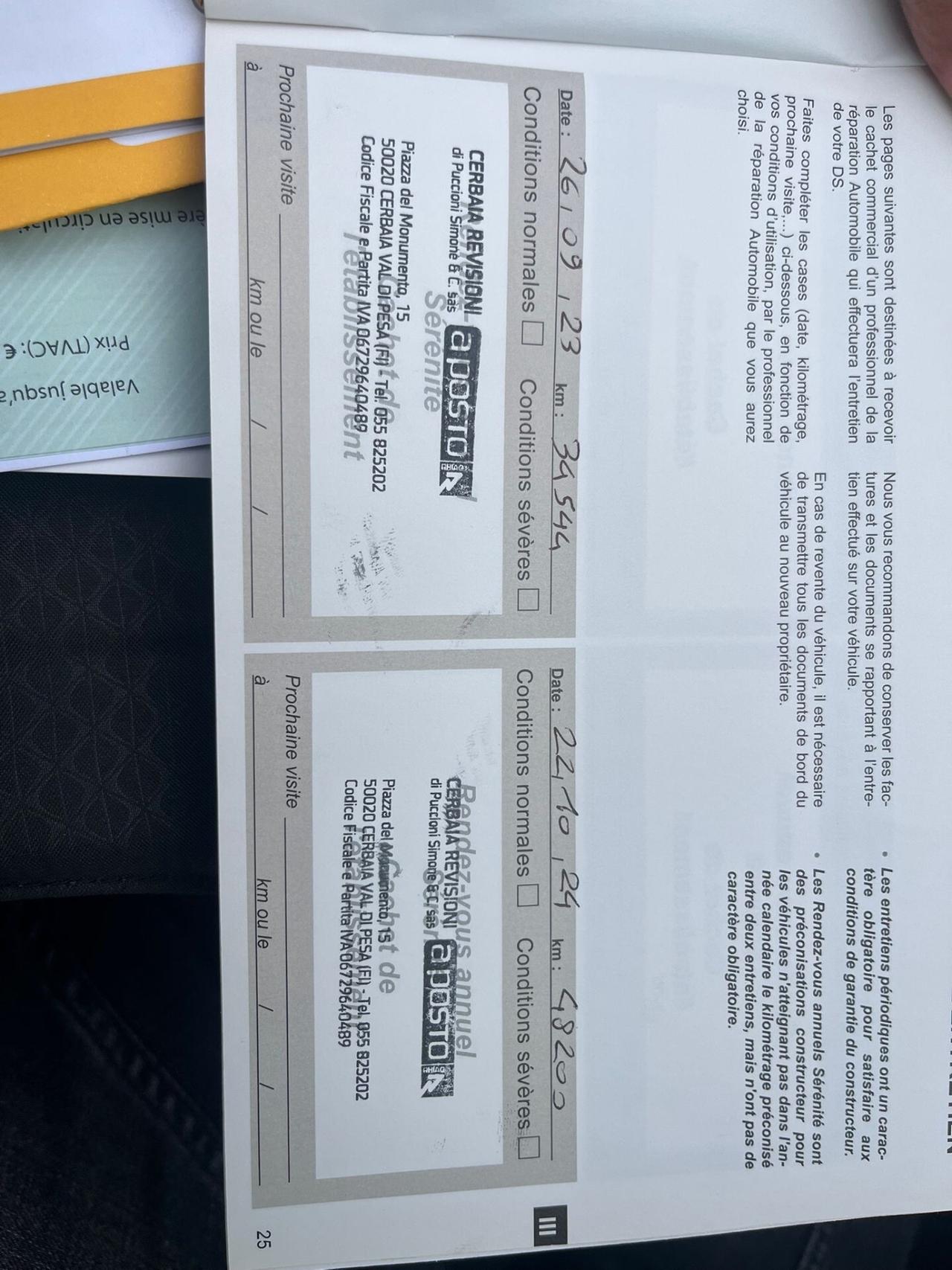 DS 3 Cabrio 1.2Benzina - Automatico