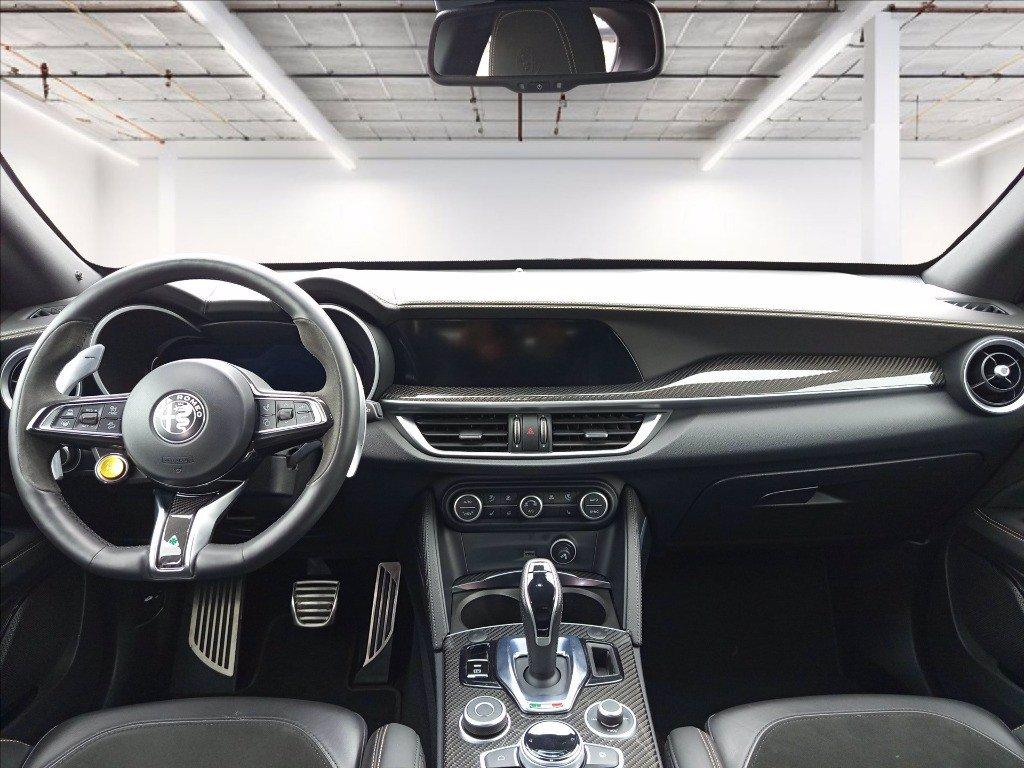 ALFA ROMEO Stelvio 2.9 V6 Quadrifoglio Q4 510cv auto del 2020