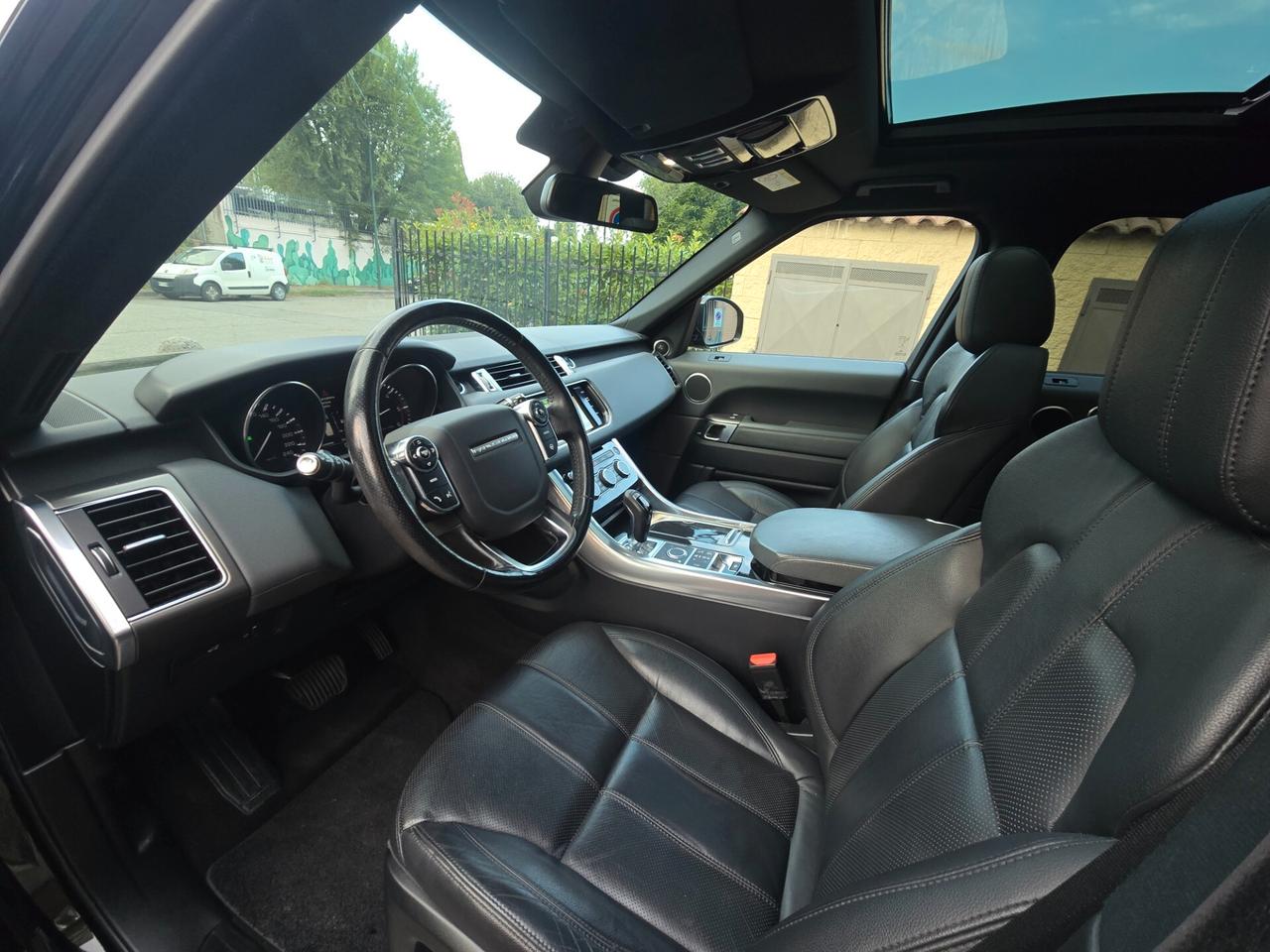 RANGE ROVER Sport HSE R-Dynamic 3.0 TDV6 249cv AWD