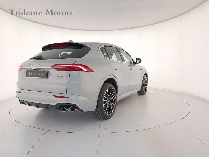 Maserati Grecale 2.0 MHEV GT AWD Auto