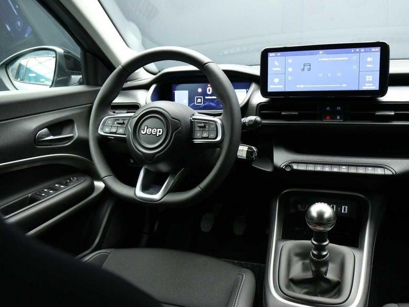 Jeep Avenger 1.2 Turbo Altitude LED ACC KEYLESS