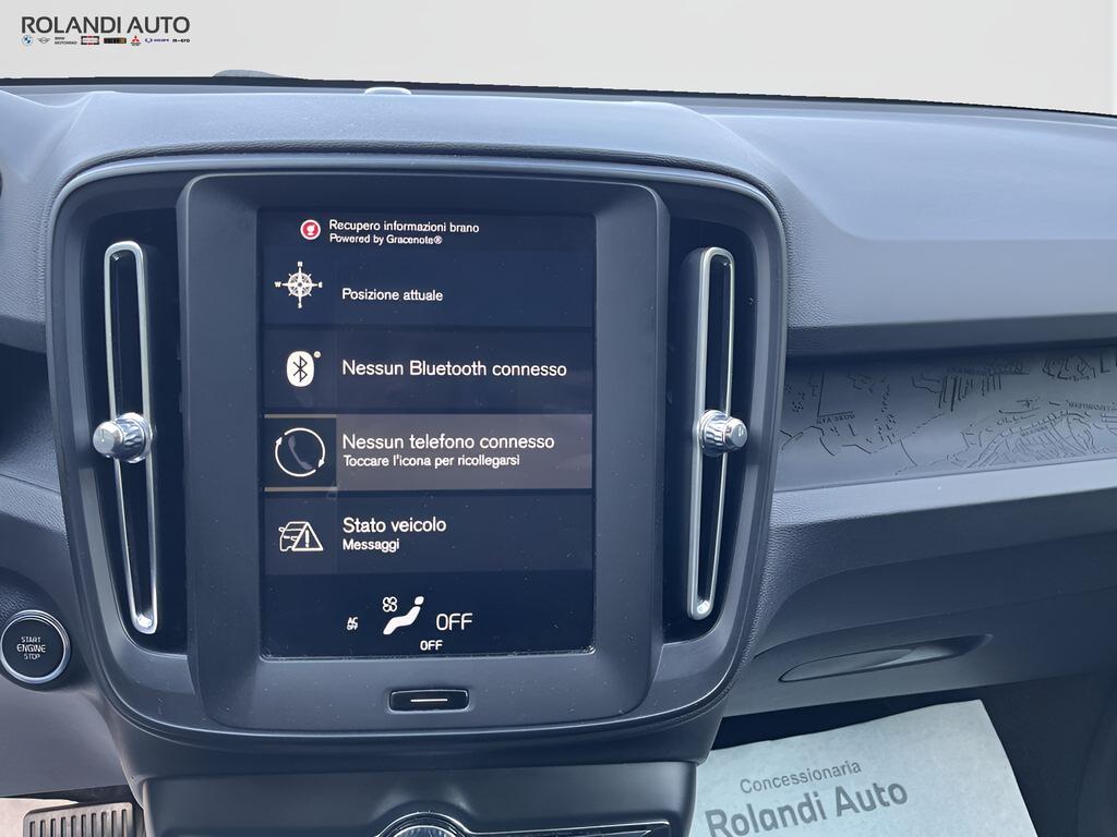 Volvo XC40 2.0 D3 AWD Geartronic