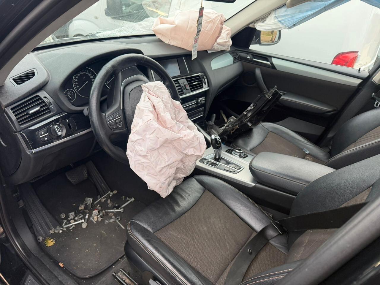 Bmw X3 xDrive20d Msport