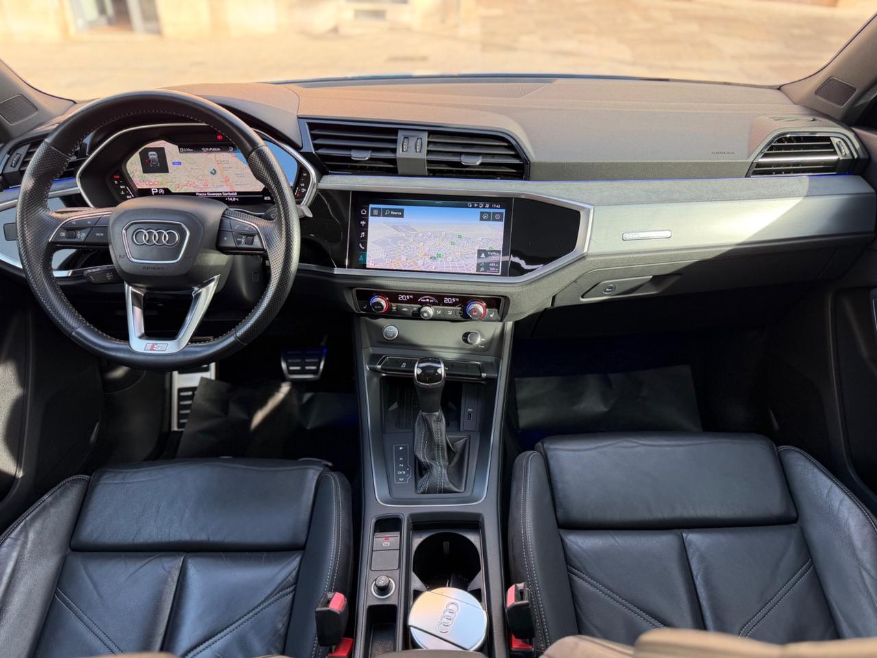 Audi Q3 2.0 TDI 150 CV S-TRONIC S-LINE EDITION TETTO