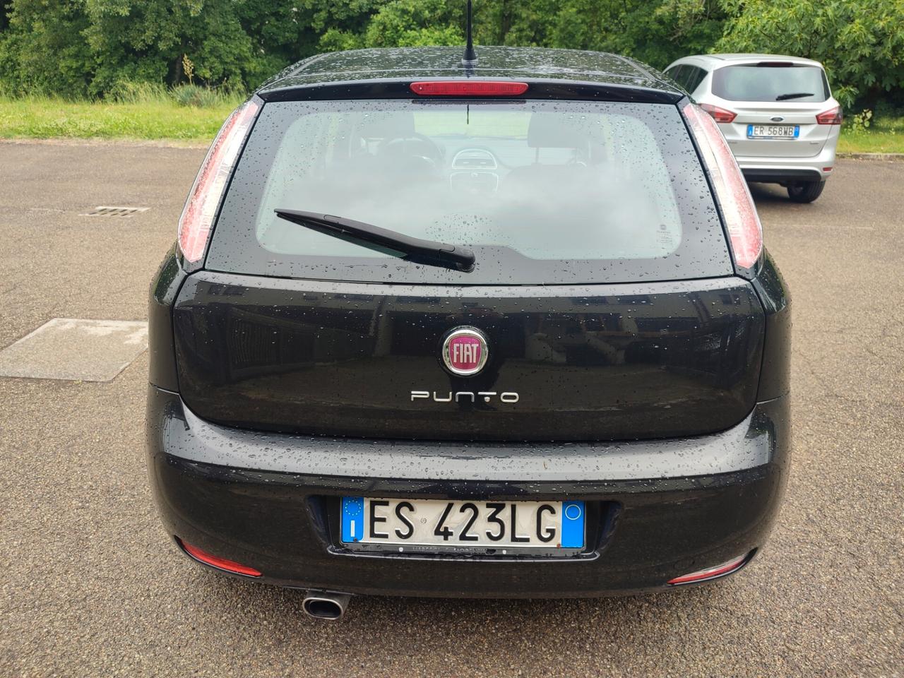 FIAT GRANDE PUNTO EVO DEL 2013 1.2BENZINA ECONOMICA