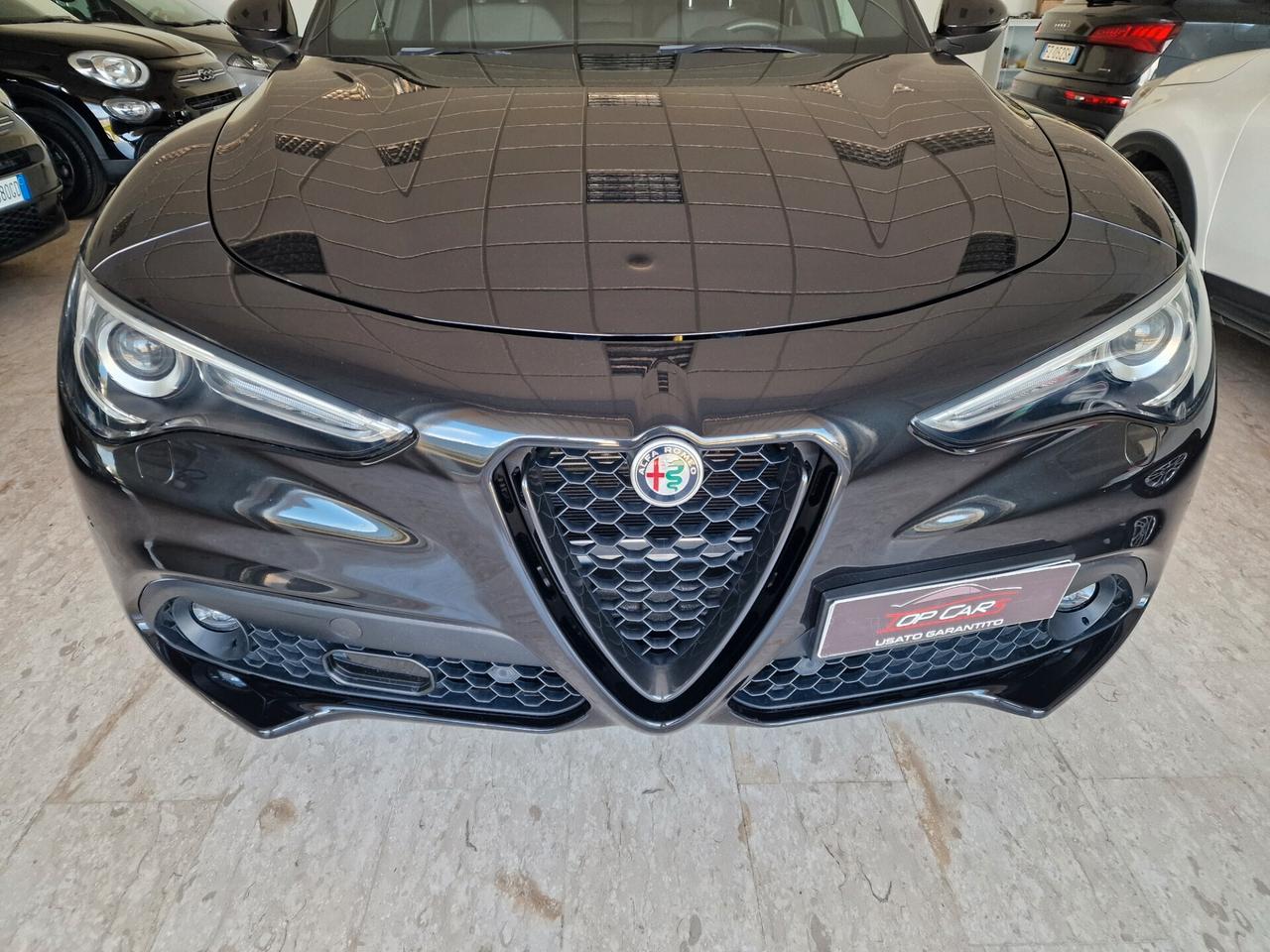 Alfa Stelvio Q4 190 CV Sprint