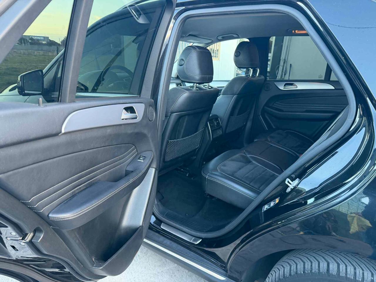 Mercedes-benz ML 250 BlueTEC 4Matic Premium EURO6