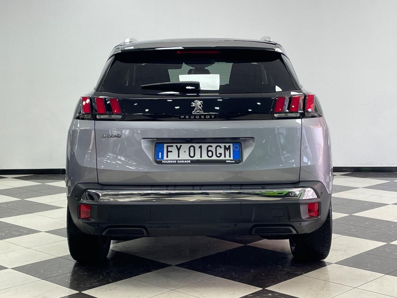 Peugeot 3008 PureTech Turbo 130 S&S Allure