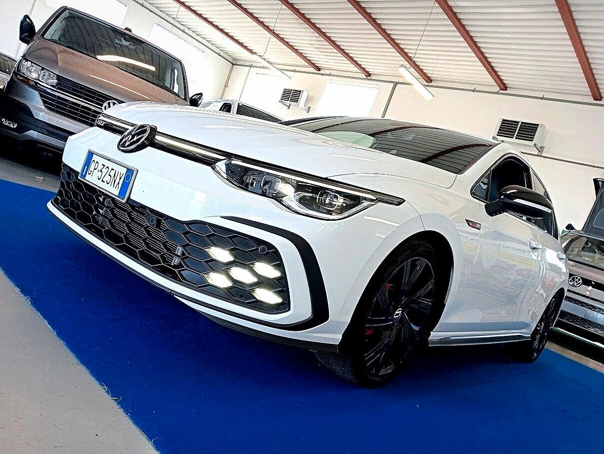 Volkswagen GOLF GTI 8 2.0 TSI 245cv DSG IQ LED CAMERA ACC PRONTA CONS