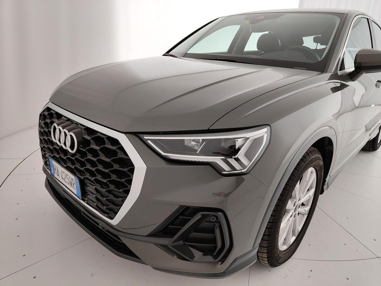 Audi Q3 SPB 35 TDI quattro S tronic Business Plus