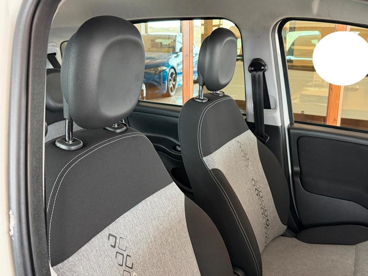 Fiat Panda New 1.2 69 cv. EasyPower LOUNGE (Imp. GPL)