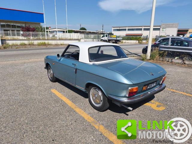 PEUGEOT 304 CABRIO 1.3 61CV
