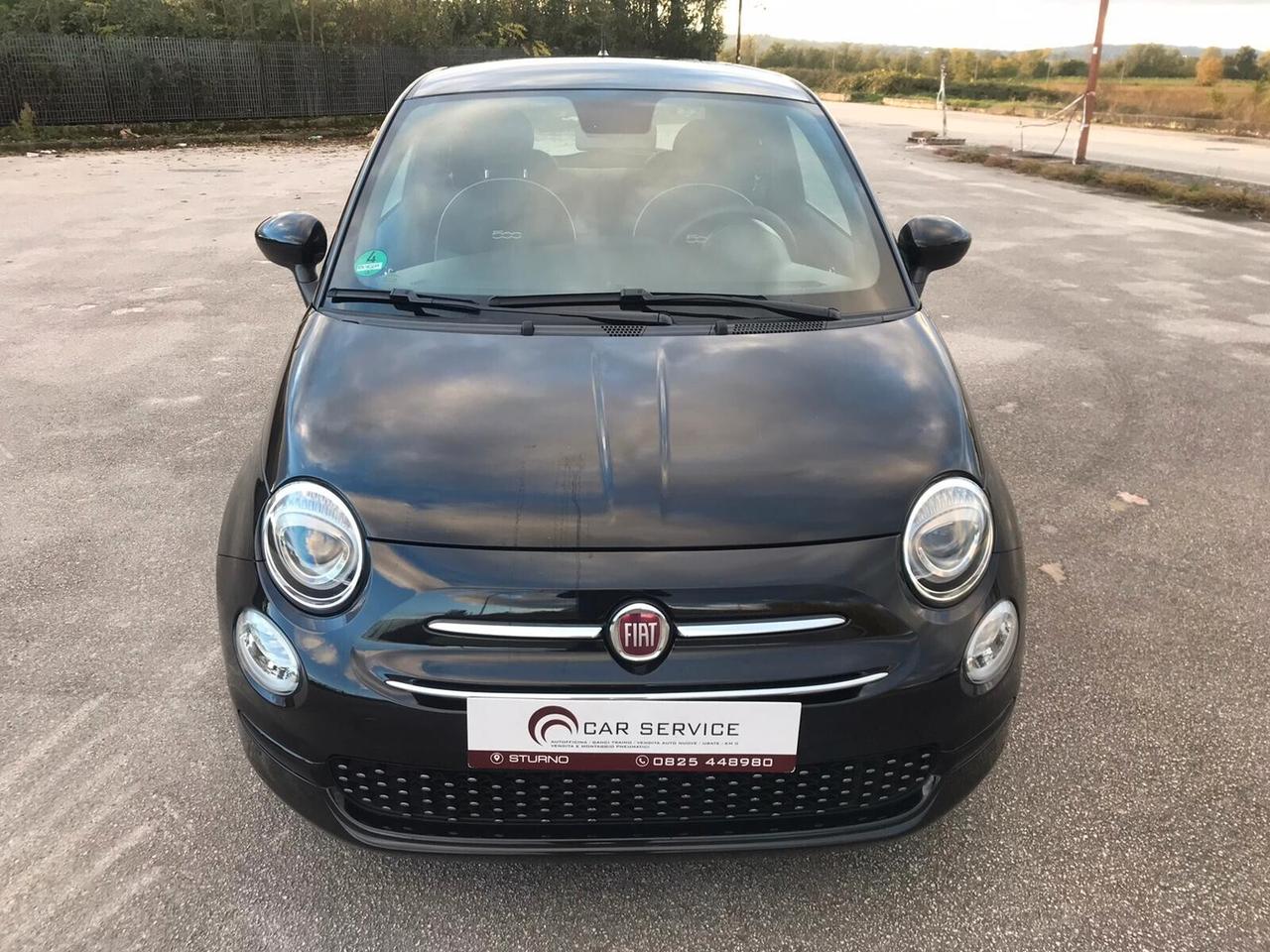 Fiat 500 1.2 benzina 69 cv Lounge