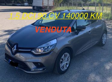 Renault Clio dCi 8V 90 CV Start&Stop 5 porte Energy Duel2