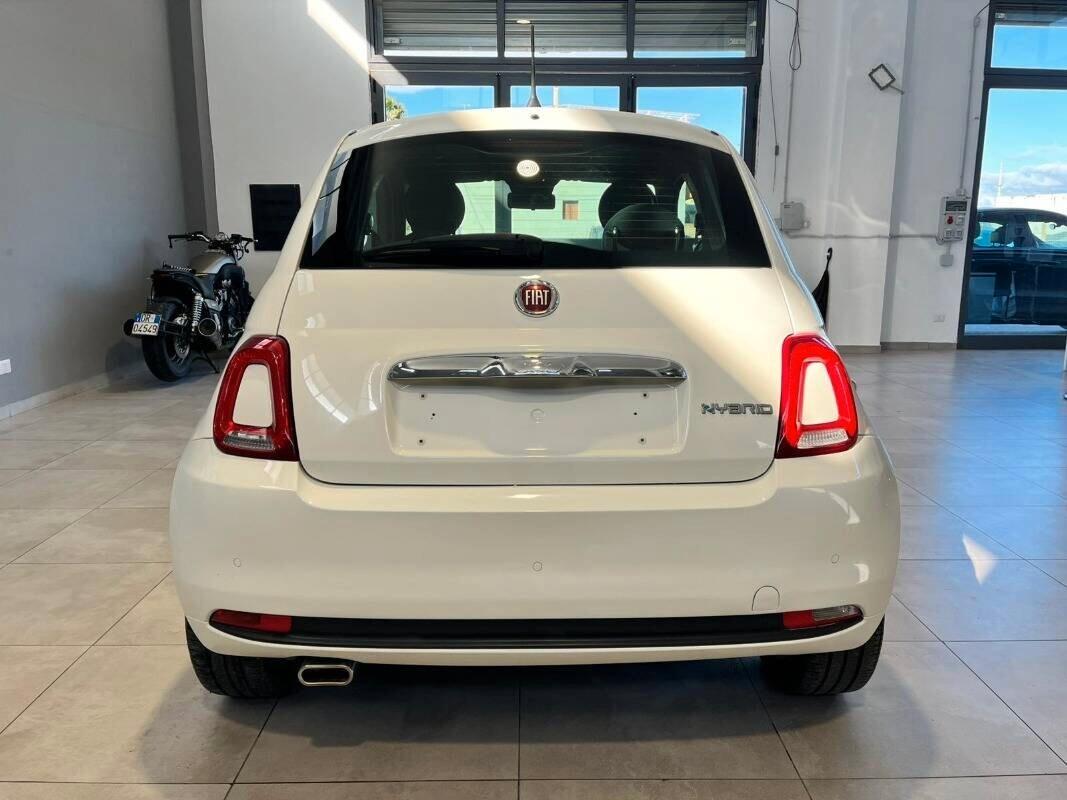 Fiat 500 1.0 Hybrid Dolcevita
