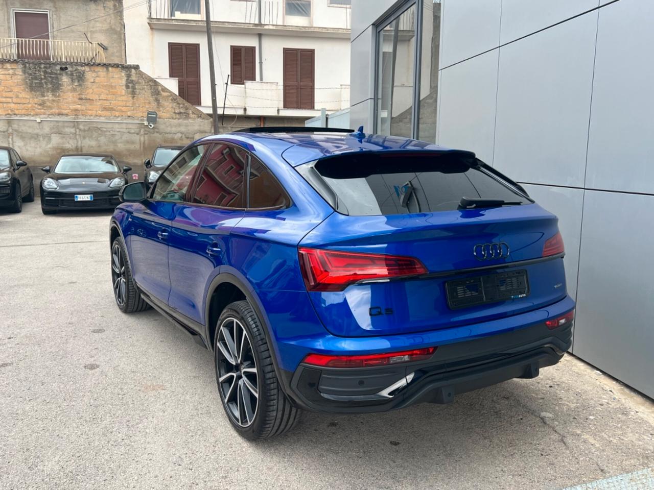 Audi Q5 SPB - possibilità leasing e noleggio no scoring