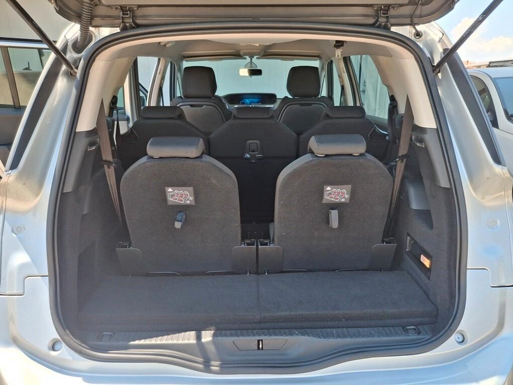 Citroen Grand C4 Picasso 1.6 BlueHDi 7 Posti