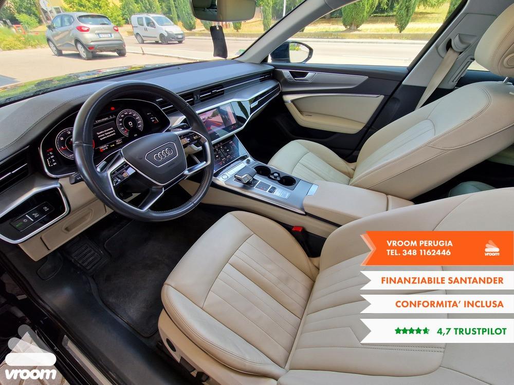 AUDI A6 40 2.0 TDI 204cv S tronic Business 11/2018
