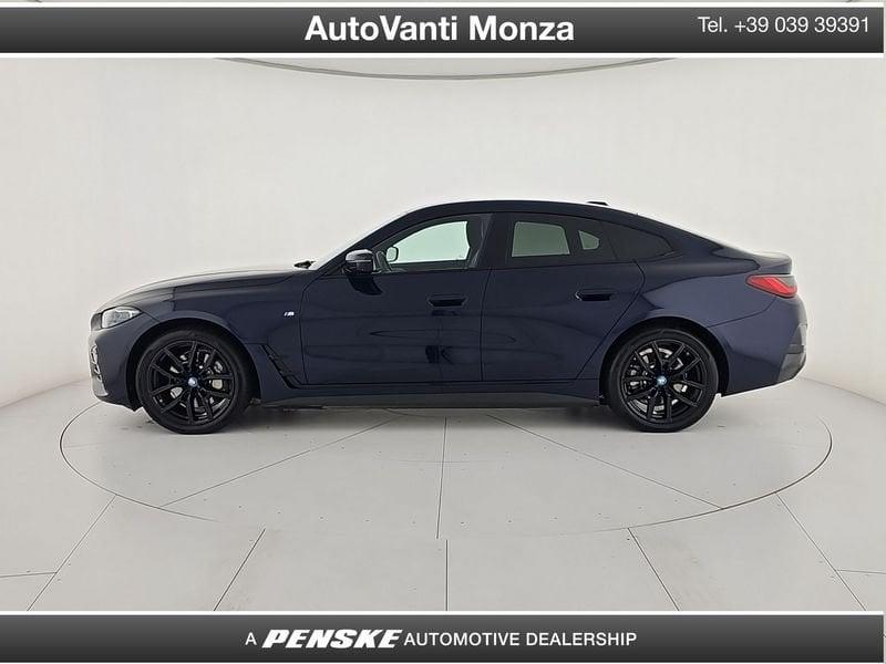 BMW i4 eDrive 40 MSport
