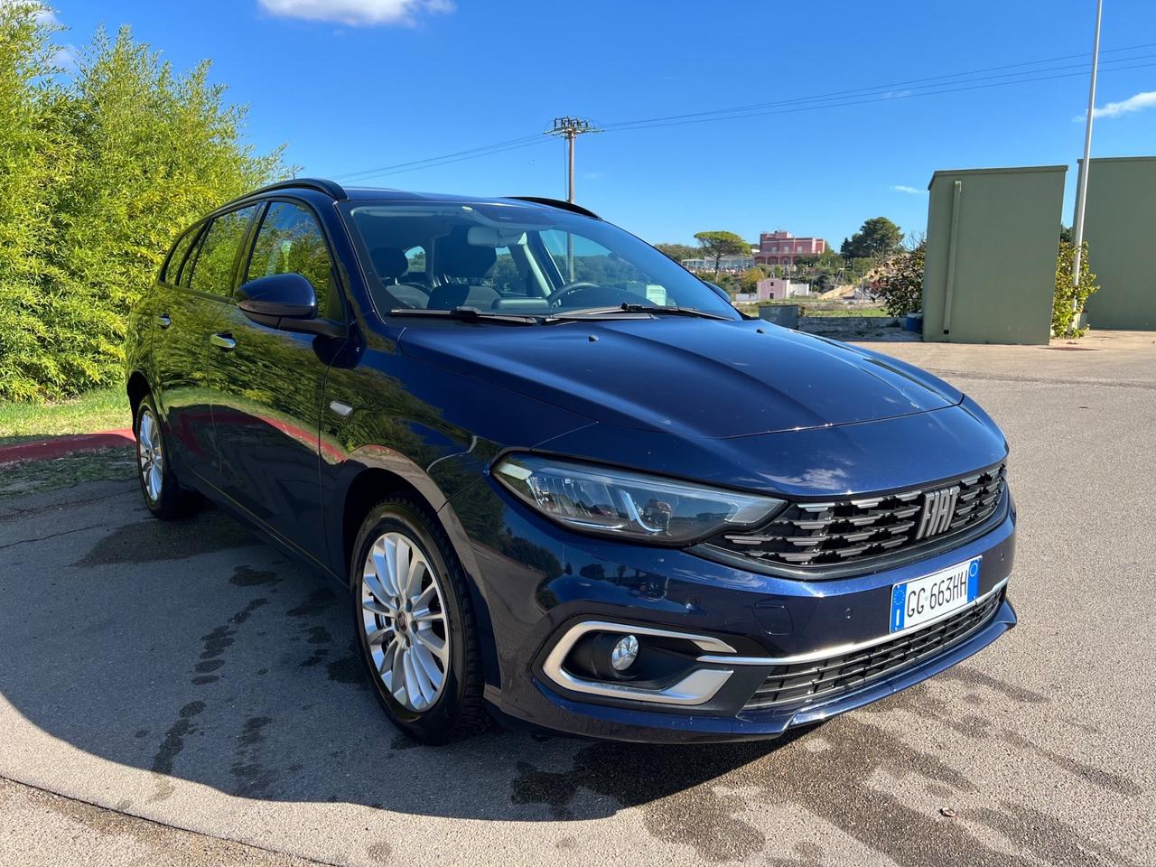Fiat Tipo 1.6 Mjt S&S SW City Life