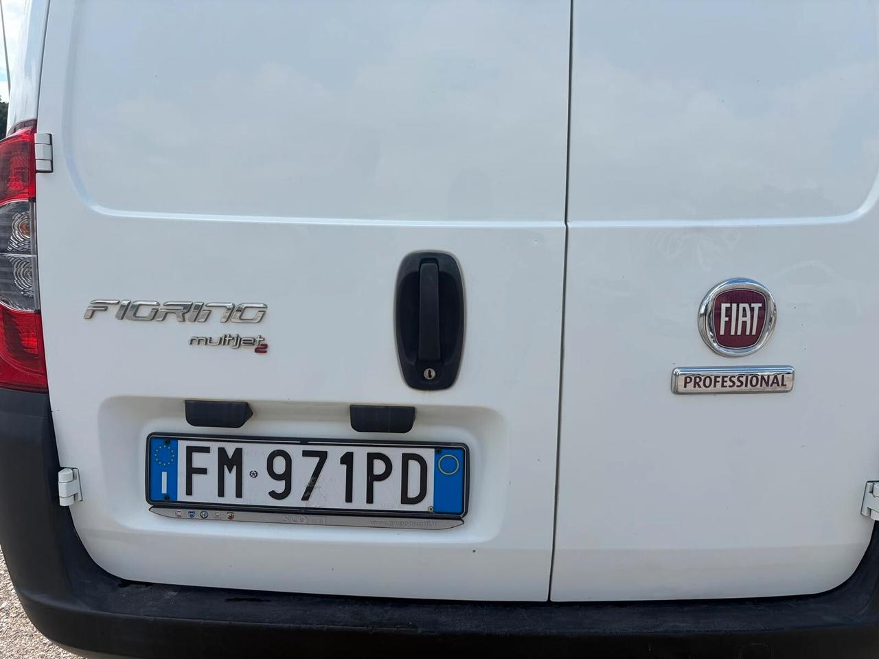 Fiat Fiorino 1.3 MJT 80CV Cargo Adventure