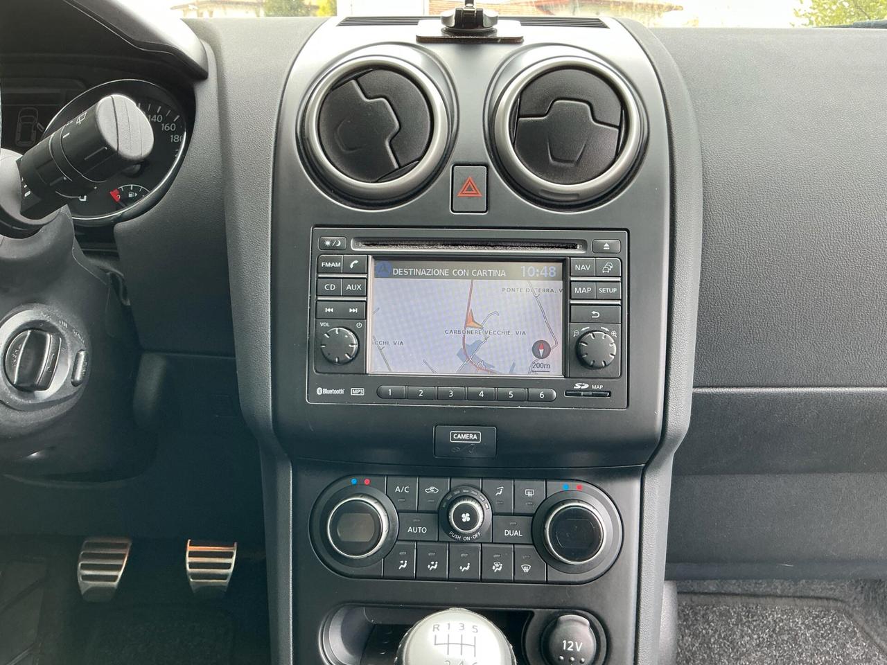 Nissan Qashqai 1.6 Diesel Neopatentati