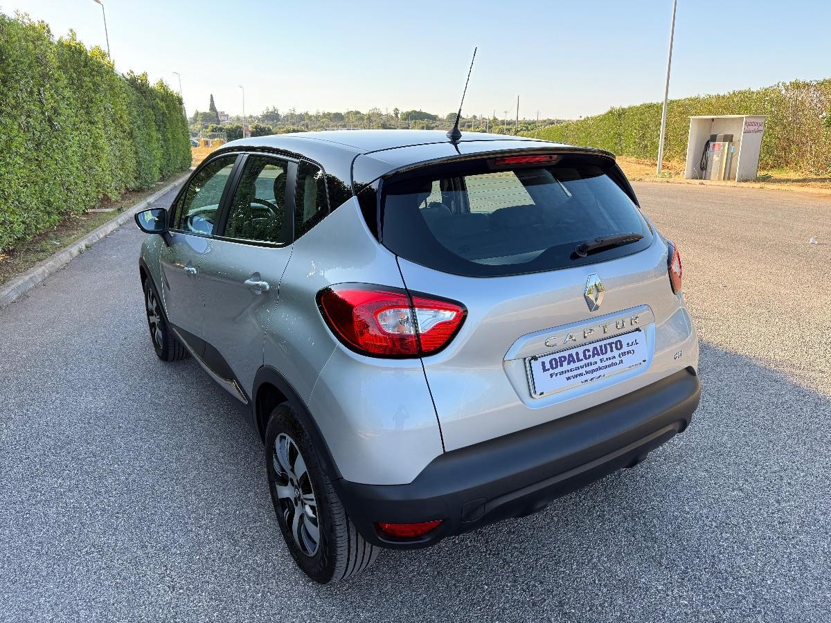 RENAULT - Captur - dCi 8V 90 CV S&S Energy Zen