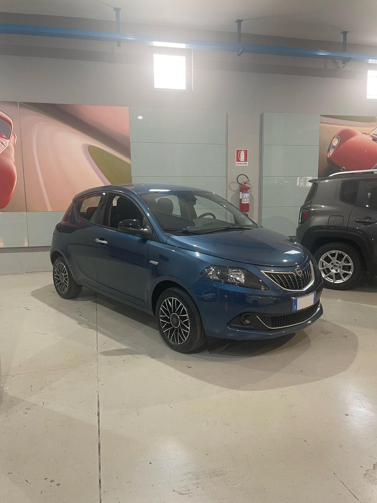 Lancia Ypsilon 1.2 69 CV 5 porte GPL Ecochic