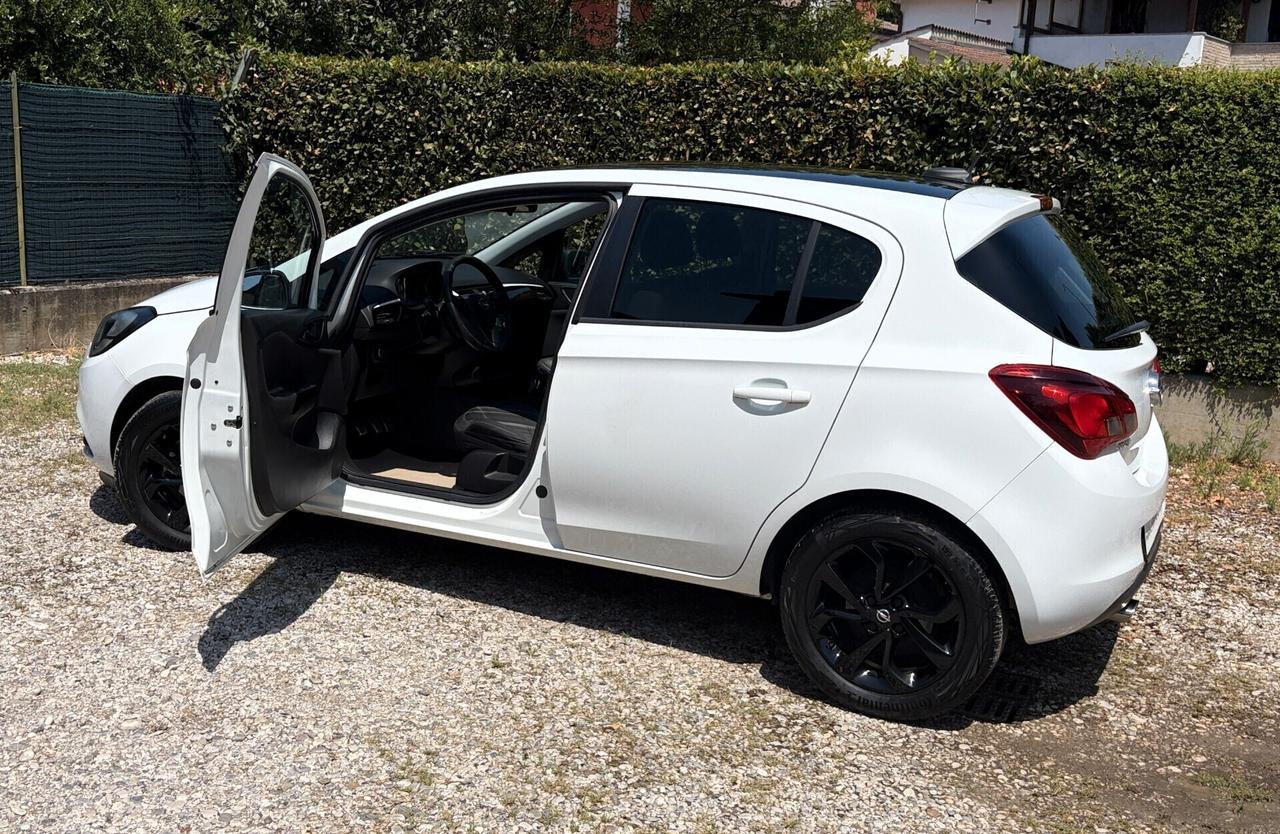 OPEL CORSA 1.4 GPL # OK NEO PATENTATI