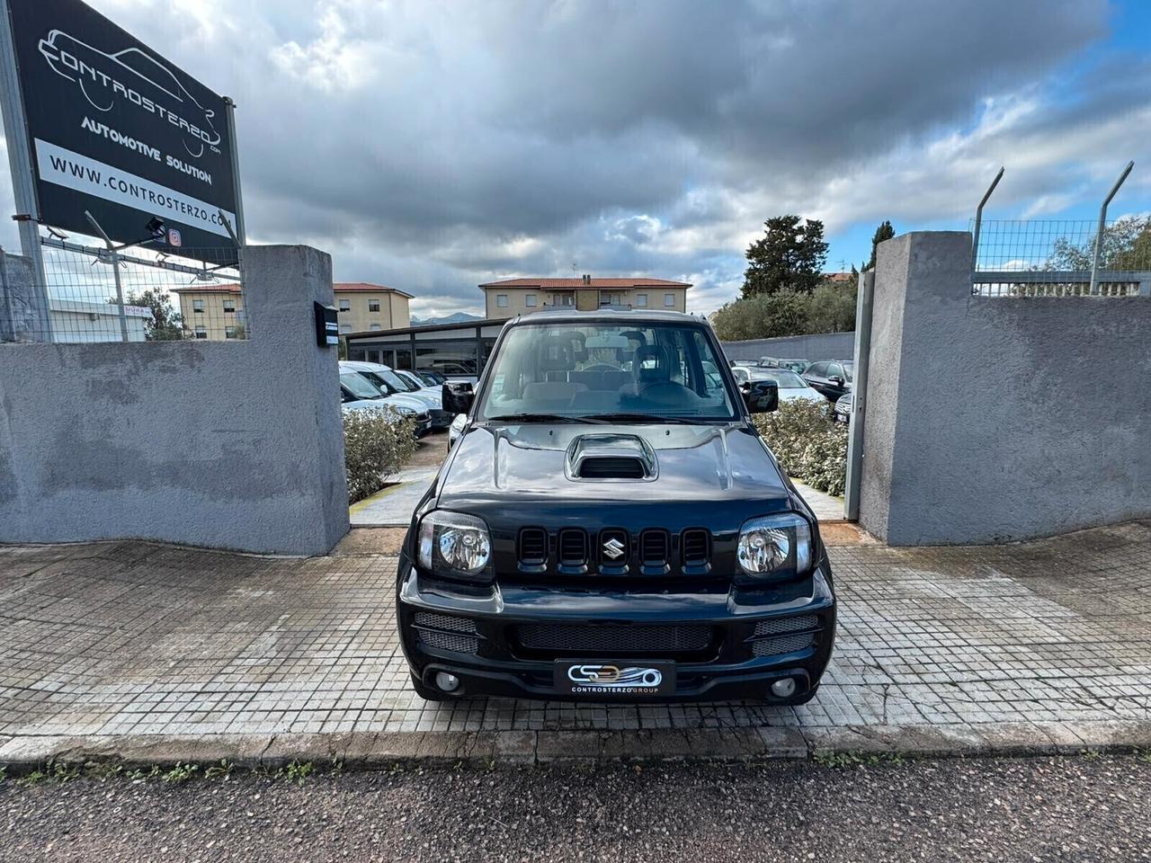 SUZUKI JIMNY - GOMME NUOVE