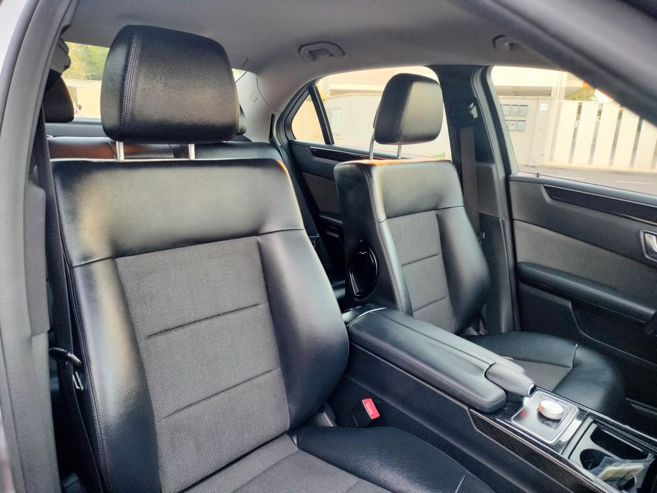 Mercedes-benz E 220 CDI BlueEFFICIENCY Avantgarde 156.000km