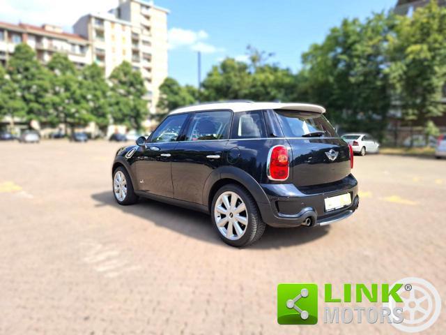 MINI Countryman Mini Cooper S Countryman ALL4