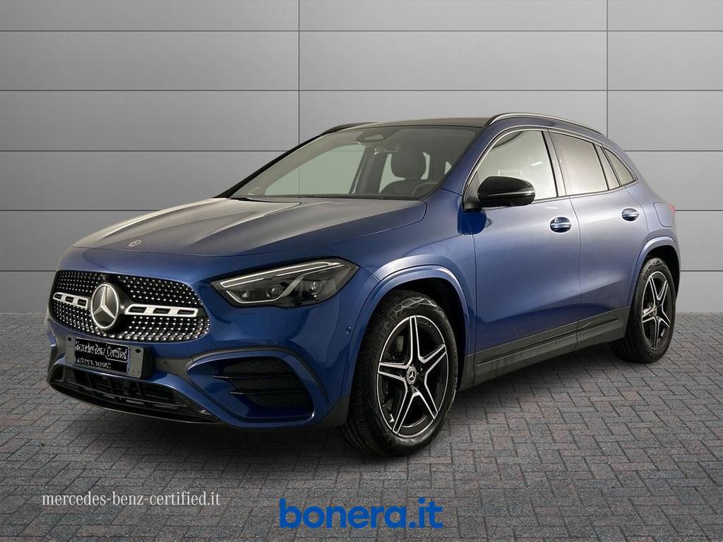 Mercedes GLA 200 200 D AMG Line Premium Plus 8G-DCT