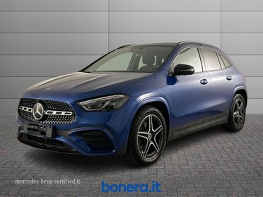 Mercedes GLA 200 200 D AMG Line Premium Plus 8G-DCT