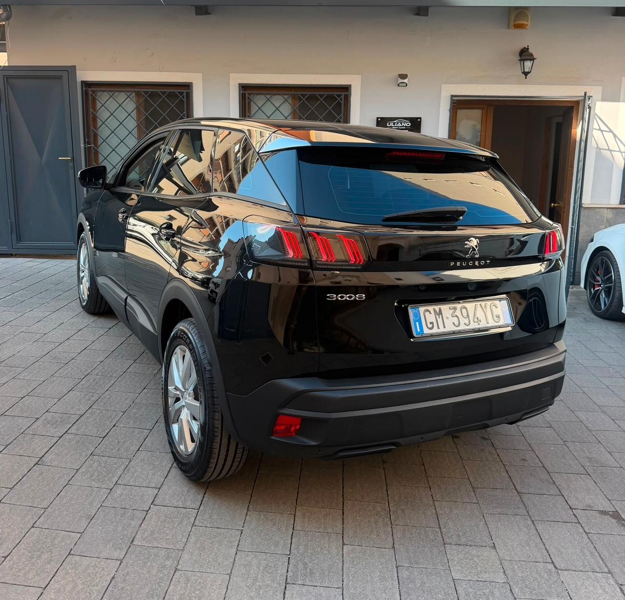 Peugeot 3008 1.5 BlueHDI 130cv Active pack EAT8