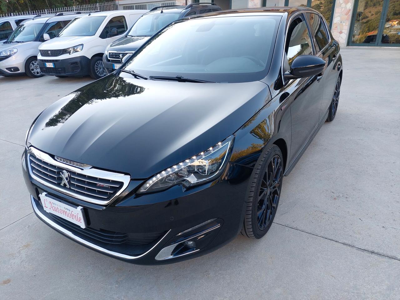 Peugeot 308 BlueHDi 120 S&S GT Line