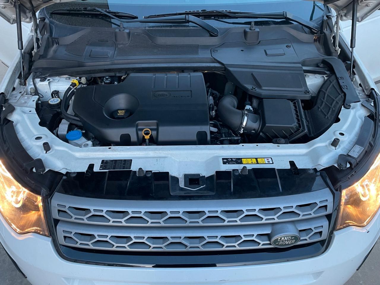 Land Rover Discovery Sport 2.0 TD4 150 CV #autocarro