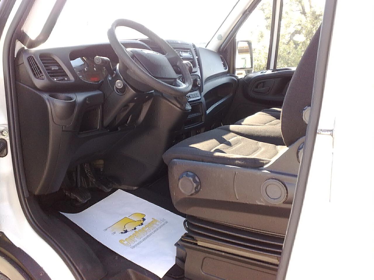 Iveco Daily 35c15 2.3hpt CASSA IN LEGA - 2015