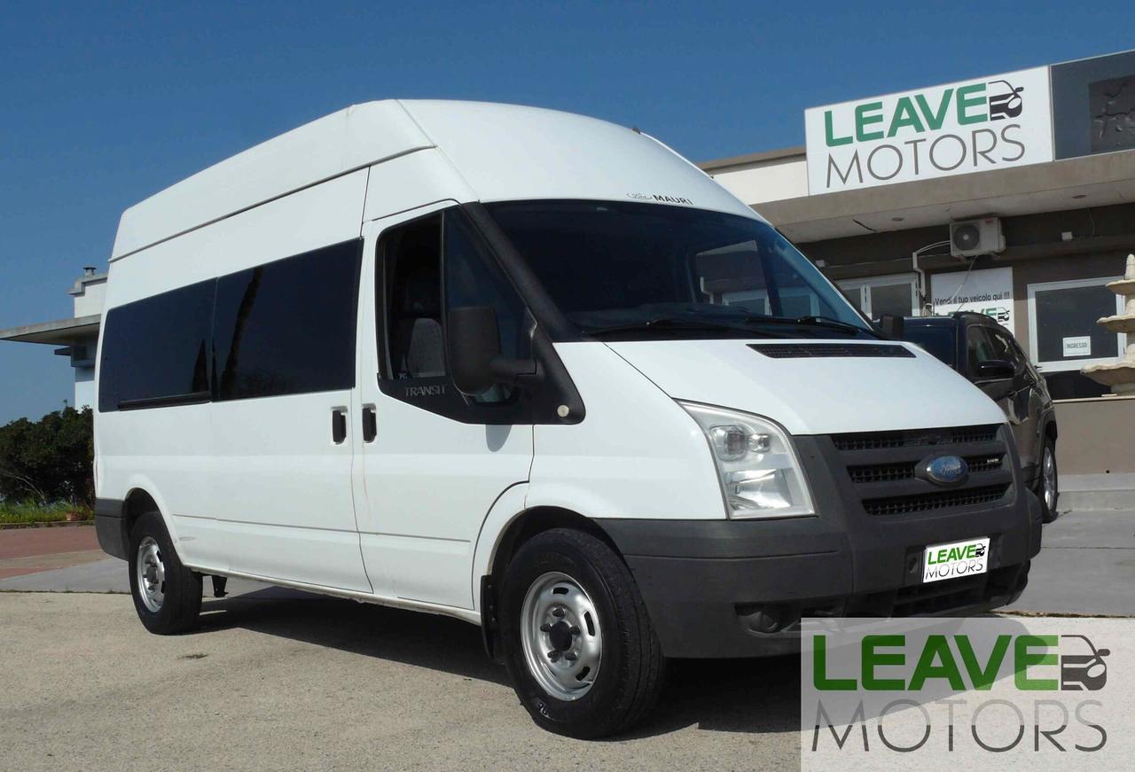 Ford Transit T330 NOVE POSTI - (M1465)