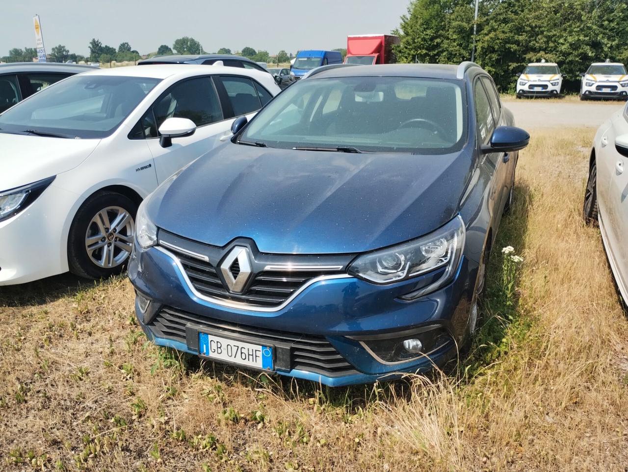 Renault Megane Mégane Sporter Blue dCi 115CV EDC N1 AUTOCARRO