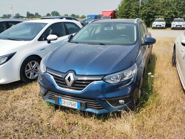 Renault Megane Mégane Sporter Blue dCi 115CV EDC N1 AUTOCARRO